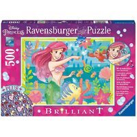 Ravensburger 13327 7 Ariel&#39;s Underwater Paradise