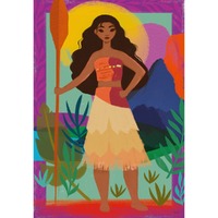 Ravensburger 13375 8 Moana D100 300pc