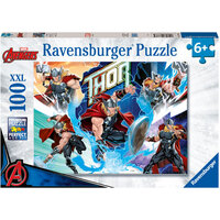 Marvel Hero-Exact Hero 1 100pc 13376 5