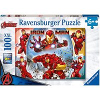 Marvel Hero-exact Hero 2 100pc 13377 2