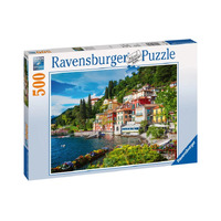 Ravensburger 14756 4 Lake como italy