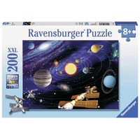 Ravensburger 14775 5 Solar System Puzzle 500pc
