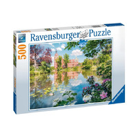Ravensburger 14779-3 Music Castle Puzzle 500pcs
