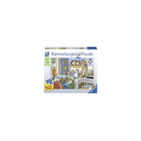 Cat Nap Puzzle 500pcLF 14966 7