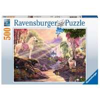 Ravensburger 15035 9 The Magic River 500pc