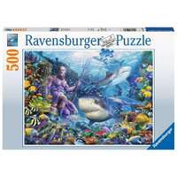 Ravensburger 15039-7 King of the Sea 500pcs