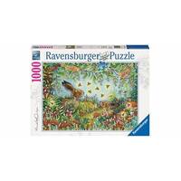  Nocturnal Forest Magic Puzzle 1000pc  15172-1