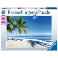 Ravensburger 15989 5 Beach Escape 1000pc Puzzle
