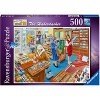 The haberdasher 500pc Puzzle 16413 4