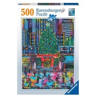  Rockefeller Christmas 500pc 16424 0