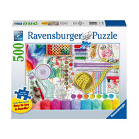 Needlework Station 500pcLF 16440 0