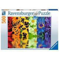Floral Reflections 500pc puzzle  16446 2 