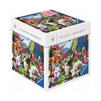  Puzzle Moments - Lama 99 pc Puzzle  16536 0