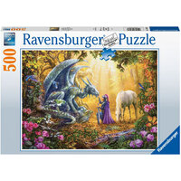  Dragon Whisperer Puzzle 500pc 16580 3
