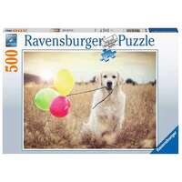 Balloon Party 500pc Puzzle  16585 8 