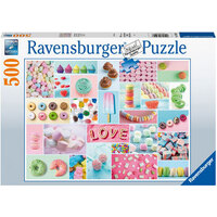 Sweet Temptation Puzzle 500pc  16592 6 