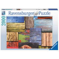  Remainders Puzzle 2000pc puzzle 16630-5