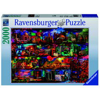  World of Books Aimee Stewart 2000pc (RB16685-5)
