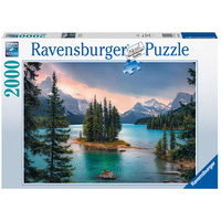 Spirit Island in Canada Puzzle 2000pc (RB16714 2)