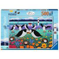 Puffinry Puzzle 500pc 16759 3
