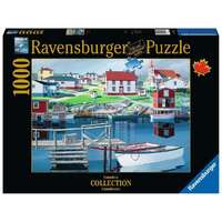 Greenspond Harbor Puzzle 1000pc 16833 0