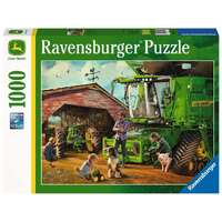  John Deere Legacy Puzzle 1000pc  16839 2