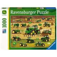  John Deere Legacy 1000pc puzzle  16840 8