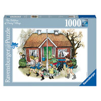  Children of the Noisy Village 1000pc  16892 7
