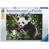 Panda Bear 500pc  16989 4 