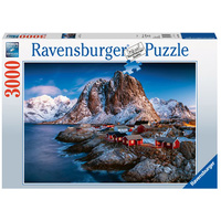 Hamnoy Lofoten Puzzle 3000pc  RB17081 4