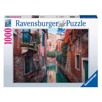  Autumn in Venice 1000pc  17089 0