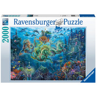 Underwater Magic 2000pc Puzzle (RB17115 6)