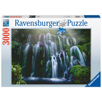 Waterfull Retreat Bali Puzzle 3000pc (RB17116 3)