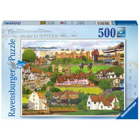  Escape to Suffolk 500pc puzzle 17138 5