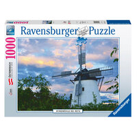  Windmill Near Retz Puzzle 1000pc 17175 0
