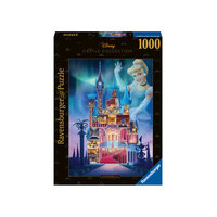 Disney Castles: Cinderella 1000pc 17331 0