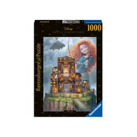 Disney Castles:Merida 1000pc 17335 8