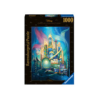 Disney Castles:Ariel 1000pc 17337 2