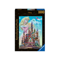 Disney Castles: Aurora 1000pc 17338 9