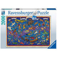 Constellations 2000pc (RB17440 9)