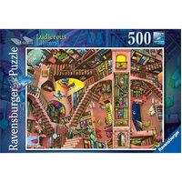 Ludicrous Library 500pc 17484 3