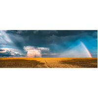 Mysterious Rainbow 1000pc Puzzle (RB17493 5)