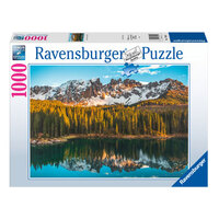 Lake Carezza 1000pc 17545 1