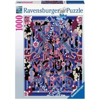 Turn on your Mind 1000pc Jigsaw (RB17595 6)