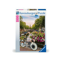 Bicycle Amsterdam 1000pc Puzzle 17596 3