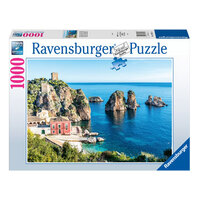 Sicily 2 1000pc Jigsaw 176113