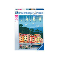 Postcard from Liguria 1000pc Jigsaw 17614 4