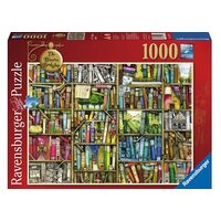 The Bizarre Bookshop Puzzle 1000pc 19226 7