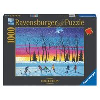  Sundown and Stars Puzzle 1000pc  19544-2