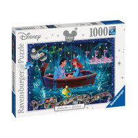 Disney Moments 1989 Little Mermaid 1000pc 19745 3 